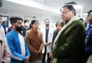 सीएम ने घायलों का हालचाल जाना, पारिवारिक जनों से बातचीत कर इलाज का पूरा भरोसा दिया
