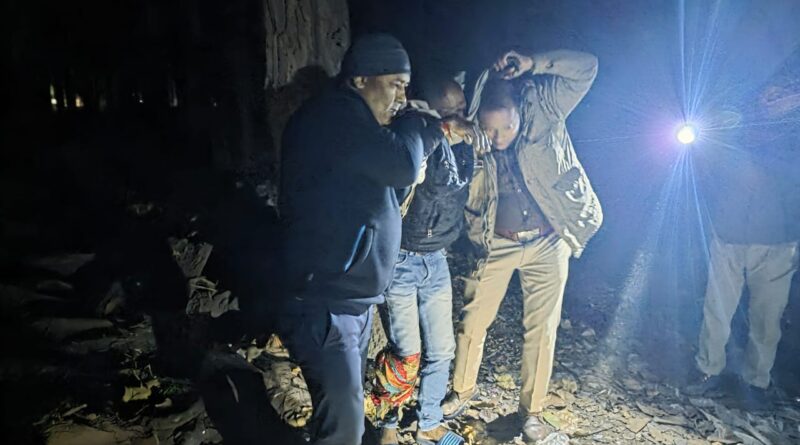 हत्याकाण्ड का शूटर सहयोगी सहित मुठभेड़ में गिरफ्तार