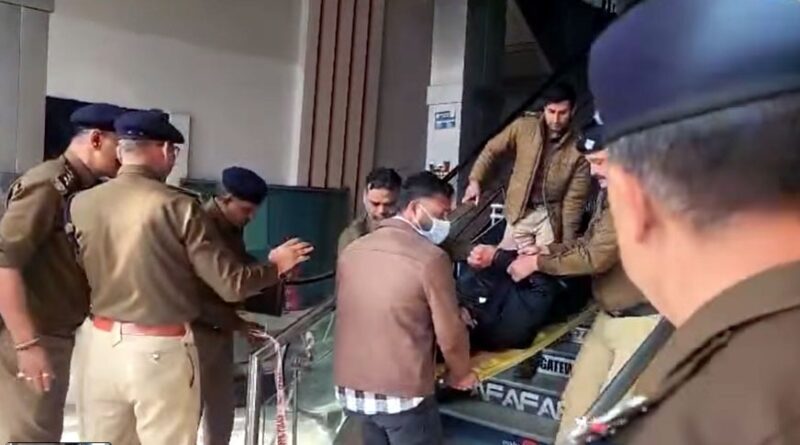 राजधानी में फिर गोलियों की गूंज से लोगों में दहशत का माहौल