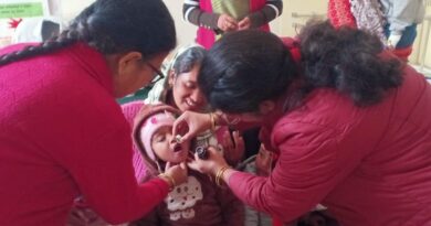 अनीमिया अभियान शुरू, 12 मार्च तक चलेगा अभियान