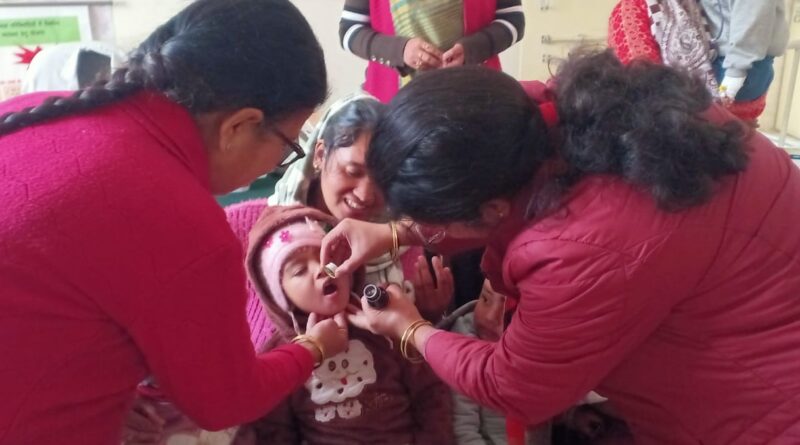 अनीमिया अभियान शुरू, 12 मार्च तक चलेगा अभियान