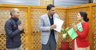 मुख्यमंत्री के निर्देशन में जिला प्रशासन के भू-माफियाओं पर एक्शन जारी मुख्यमंत्री के निर्देशन में जिला प्रशासन के भू-माफियाओं पर एक्शन जारी