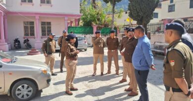 न्यायालय परिसर की सुरक्षा व्यवस्था के लिये विशेष सुरक्षा ऑडिट टीम गठित