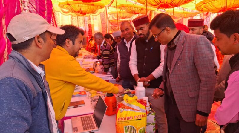 मुख्यमंत्री पुष्कर सिंह धामी के निर्देश पर 45 दिन तक चला अभियान