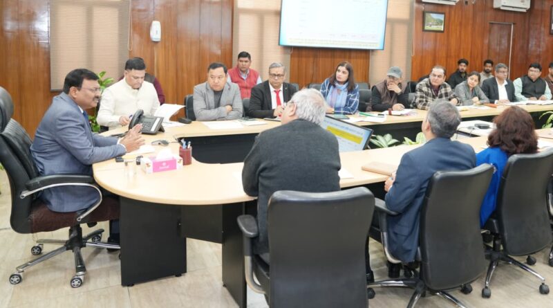 वार्षिक कार्ययोजना 2025-26ः प्रगति तेज़ करने के निर्देश