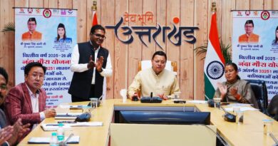 बेटियों की शिक्षा, सुरक्षा से लेकर रोजगार तक के लिए संकल्पबद्ध सरकार : मुख्यमंत्री