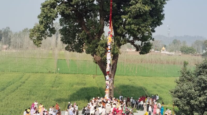 देहरादून में 8 मार्च को दरबार श्री गुरु राम राय जी महाराज परिसर में होगा श्री झण्डे जी का आरोहण