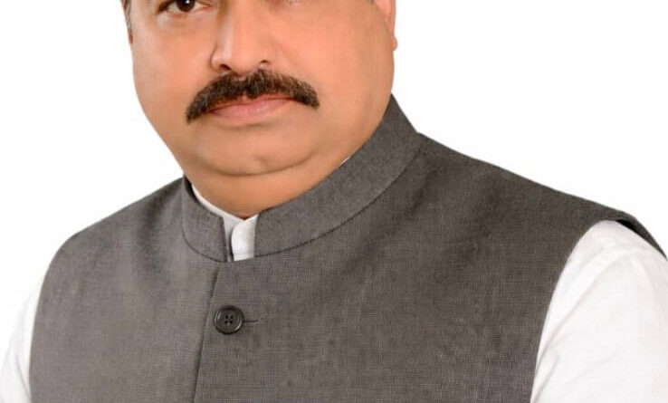 लोक जनशक्ति पार्टी (रामविलास) ने भेजा सीएम को ज्ञापन, मुख्यालय में प्रदर्शन