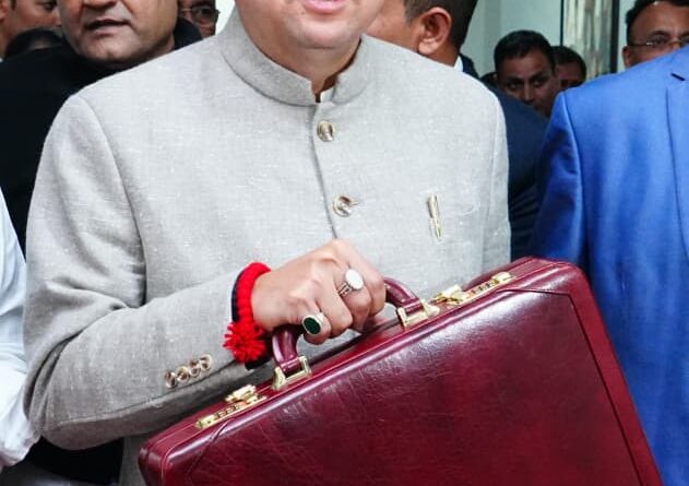 संतुलित वित्तीय प्रबंधन को दर्शाता उत्तराखंड का बजट 2026–27