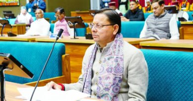 चार साल में प्रदेश में 819 पंचायत भवनों का पुनर्निर्माण किया गया