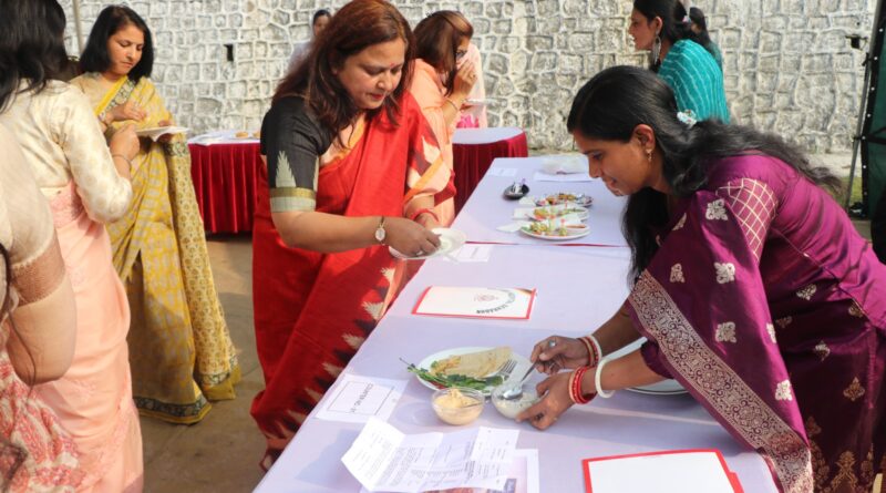 देहरादून मिलिट्री स्टेशन में स्वास्थ्य एवं जागरूकता कार्यक्रम आयोजित