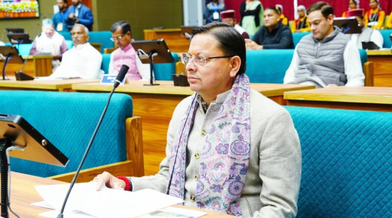 देवभूमि की धार्मिक, सांस्कृतिक धरोहरों के सरंक्षण एवं संवर्धन पर जोर