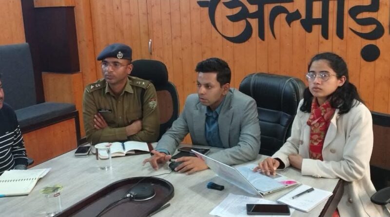 घरेलू गैस आपूर्ति में किसी भी प्रकार का व्यवधान उत्पन्न न हो : जिलाधिकारी