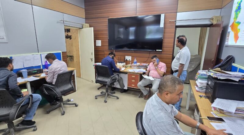 एलपीजी गैस की आपूर्ति के सम्बन्ध में दर्ज हुई 405 शिकायतें