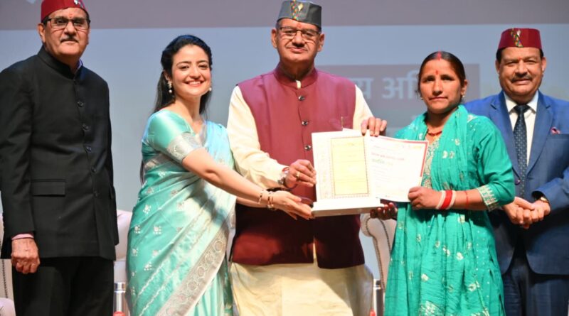 उत्तरांचल यूनिवर्सिटी में किसान मेला एवं कृषि औद्योगिक प्रदर्शनी का शुभारंभ