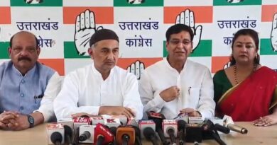 4 साल बेमिसाल नहीं, 4 साल बेहाल, धामी सरकार का सच उजागर : कांग्रेस