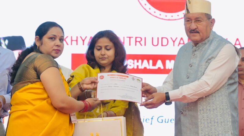 कैबिनेट मंत्री ने किया महोत्सव का शुभारंभ