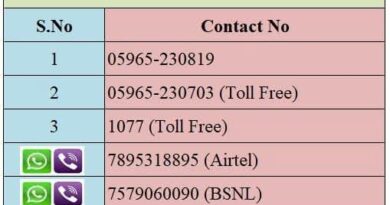खाड़ी देशों में फंसे लोगों की सहायता के लिए शासन की पहल, हेल्पलाइन नंबर जारी