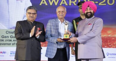 उद्यमिता राष्ट्र निर्माण की एक सशक्त शक्ति : राज्यपाल