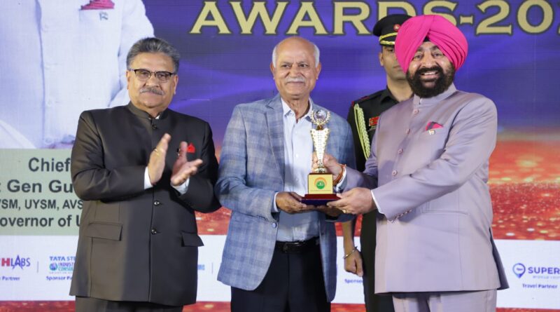 उद्यमिता राष्ट्र निर्माण की एक सशक्त शक्ति : राज्यपाल