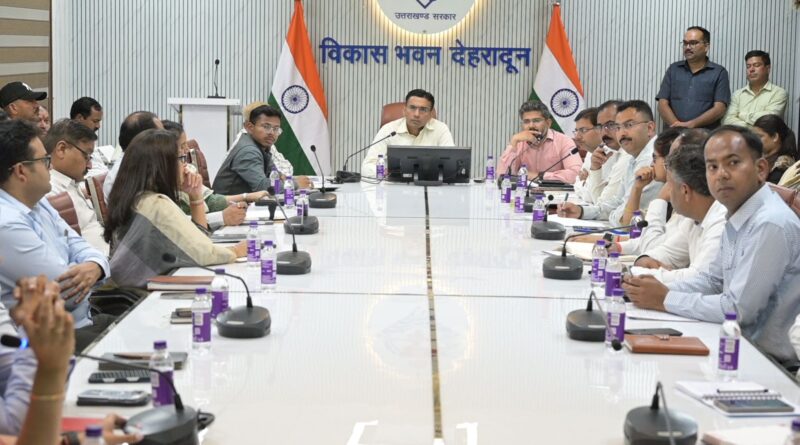 प्रोटोकॉल के अनुसार रहे व्यवस्था, सेफ्टी सर्टिफिकेट अनिवार्य : डीएम