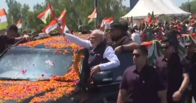 भव्य रोड शो करते हुए दून पहुंचे पीएम एक्सप्रेसवे प्रोजेक्ट उत्तराखंड के विकास को नई ऊर्जा देगा : पीएम