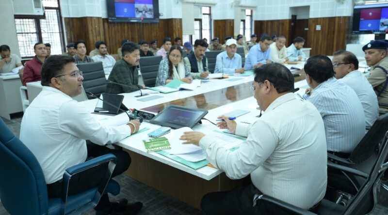 जनगणना-2027 के प्रथम चरण में स्व-गणना को बढ़ावा