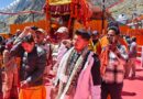 श्री बद्रीनाथ धाम में दिव्य आगमन : उद्धव व कुबेर की उत्सव डोलियाँ सकुशल पहुँची