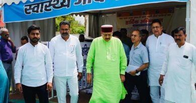 यात्री पंजीकरण केंद्र का निरीक्षण, लिया व्यवस्थाओं का जायजा