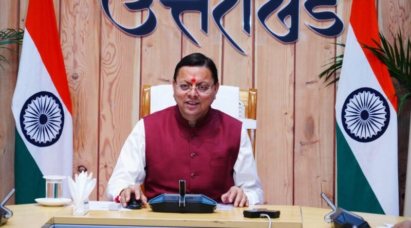 मुख्यमंत्री ने की खेतीखान आईटीआई का नाम शहीद लांस नायक रेवाधर के नाम पर रखने की घोषणा
