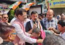 मजदूर दिवस पर कांग्रेस श्रम प्रकोष्ठ द्वारा घंटाघर में “श्रमिक सम्मान कार्यक्रम”