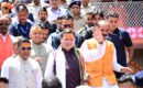 दुनिया के सबसे बड़े श्रीयंत्र को देखकर होती है विशेष आध्यात्मिक अनुभूति : सीएम