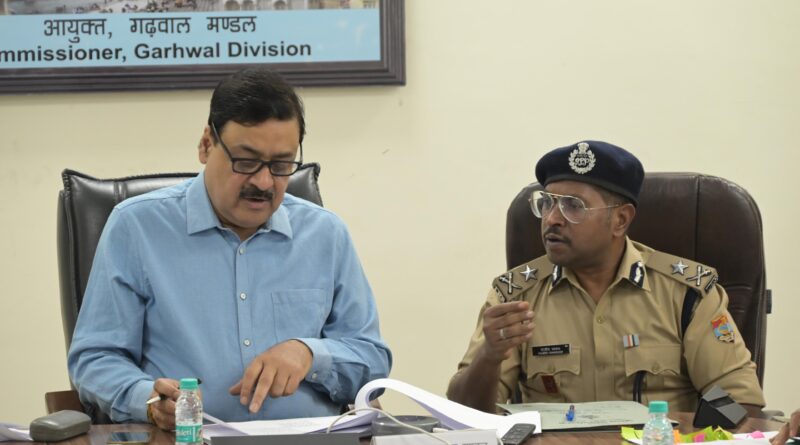 आयुक्त ने दिए 24 मामलों में एफआईआर दर्ज कराने के निर्देश