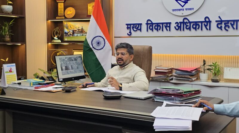 मतदाता सूची विशेष गहन पुनरीक्षण मैपिंग कार्य में प्राप्त दावे-आपत्तियों का समयबद्ध करें निस्तारणः सीडीओ