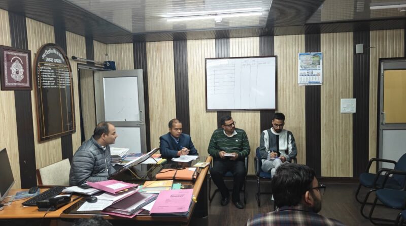 जनगणना में लापरवाही पर सख्त कार्रवाई के निर्देश
