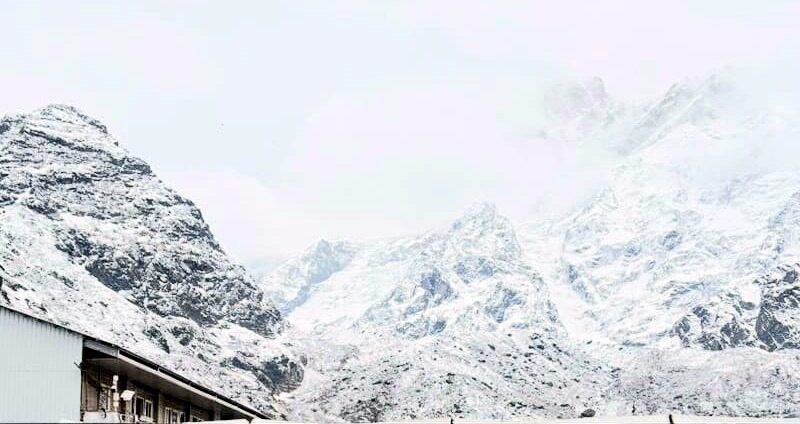 उत्तराखंड राज्य में ठंडी हवाओं के चलते तापमान में गिरावट