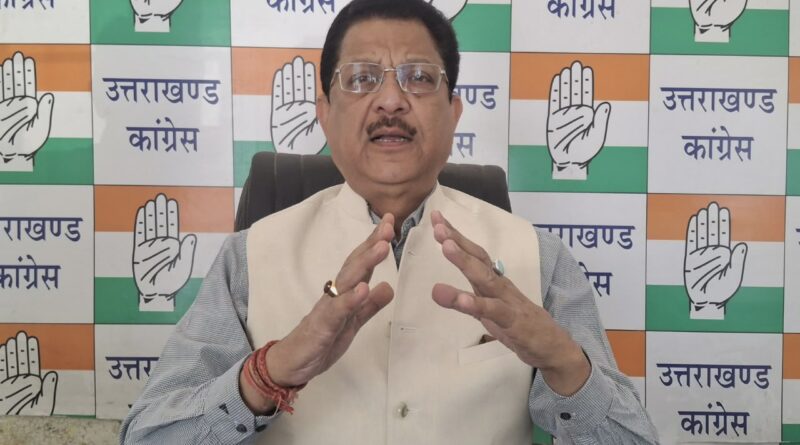चंपावत सामूहिक दुराचार प्रकरण में शामिल सभी पात्र भाजपाई