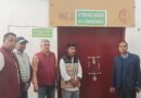 ईवीएम वीवीपैट वेयरहाउस का मासिक निरीक्षण