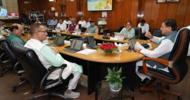 कैबिनेट बैठक : प्रदेश में अल्पकालिक एवं दीर्घकालिक सुधार लागू करने का निर्णय