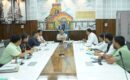 सफाई कर्मियों के हितों को लेकर जिला स्तरीय समिति की बैठक आयोजित 15 दिन में पुनः सर्वे रिपोर्ट देने के निर्देश