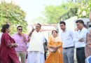 कैबिनेट मंत्री ने किया मरम्मत एवं सुधार कार्यों का निरीक्षण