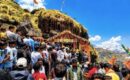 विधि-विधान के साथ खुले चतुर्थ केदार श्री रुद्रनाथ मंदिर के कपाट