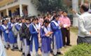 छात्र-छात्राओं ने किया राजकीय पौधालय का शैक्षणिक भ्रमण