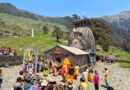 वैदिक मंत्रोच्चारण के बीच खुले द्वितीय केदार श्री मद्महेश्वर धाम के कपाट