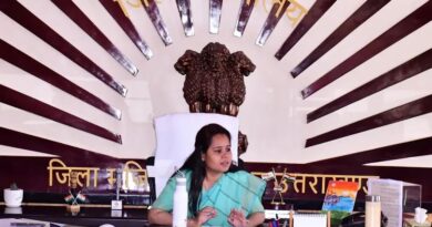 राजनैतिक दलों के साथ बैठक आयोजित