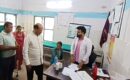 स्वास्थ्य मंत्री का सीएचसी रायपुर पर औचक निरीक्षण, व्यवस्थाओं को परखा