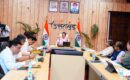 मुख्यमंत्री ने वनाग्नि नियंत्रण, पेयजल, स्वास्थ्य एवं मानसून तैयारियों की समीक्षा की