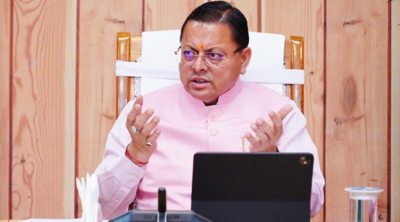 पुनर्निर्माण कार्यों को और अधिक तेजी से पूरा करने के निर्देश