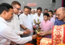 स्वामी विवेकानंद की विचारधारा युवाओं को राष्ट्र निर्माण की देती है प्रेरणा : कैबिनेट मंत्री