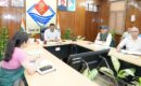 उच्च अधिकार प्राप्त समिति की बैठक संपन्न